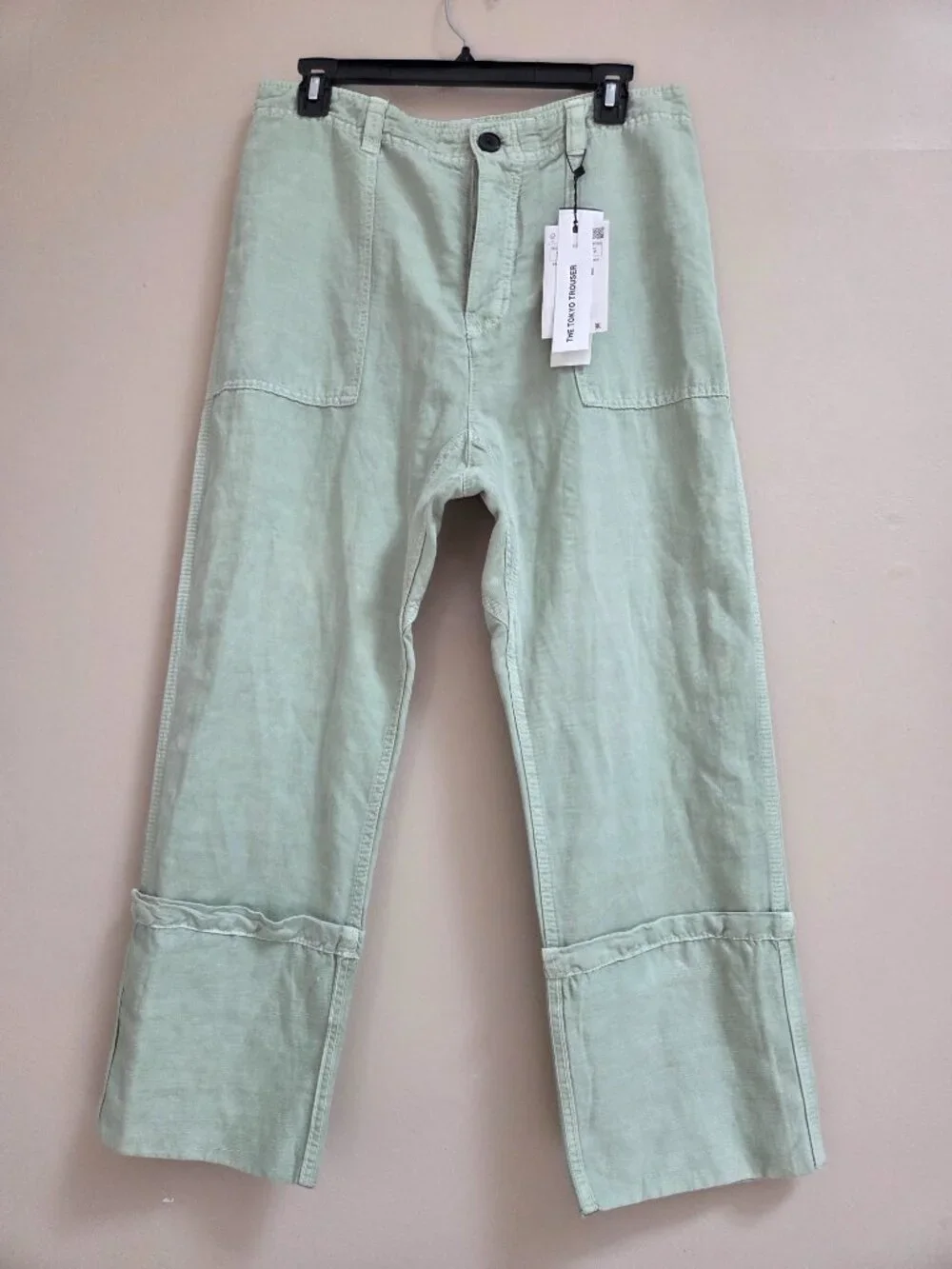 Zara tokyo trouser